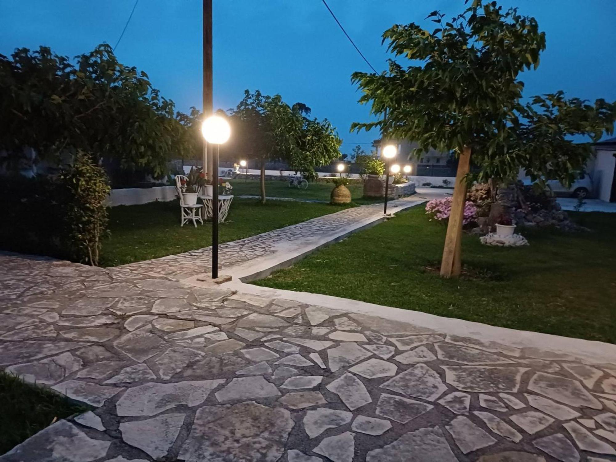 Casa Mare Agios Ioannis Lefkada Apartman Kültér fotó